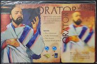 Atlantis Rising: Orator