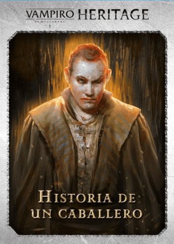 Vampire: La Mascarade – Héritage: Le Conte du Gentleman