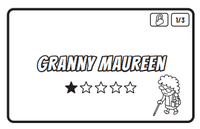 MicroMacro: Crime City – Mamie Mauricette