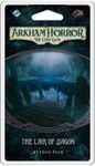 Horreur à Arkham: Le Jeu de cartes – La Tanière de Dagon