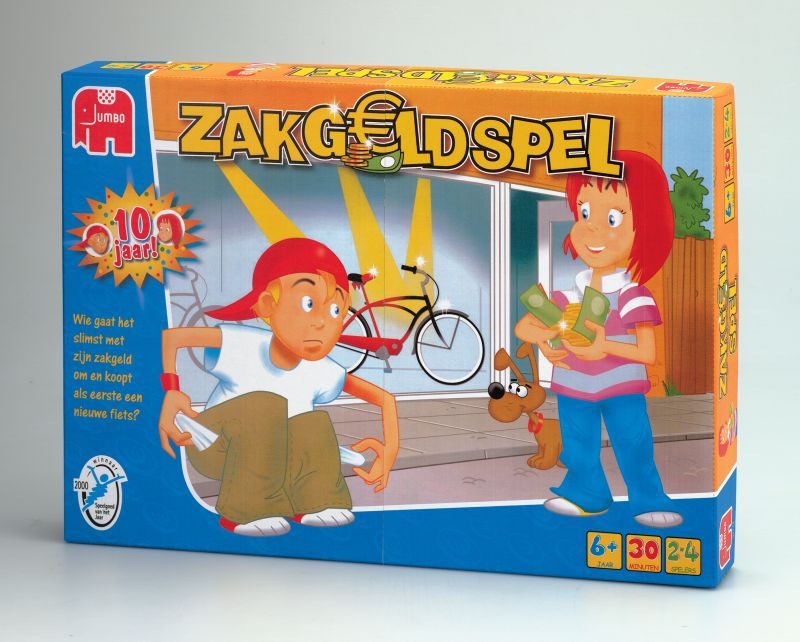 Jeu de l'argent de poche