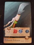 Sleeping Gods: Zokmere Polearm Promo Card