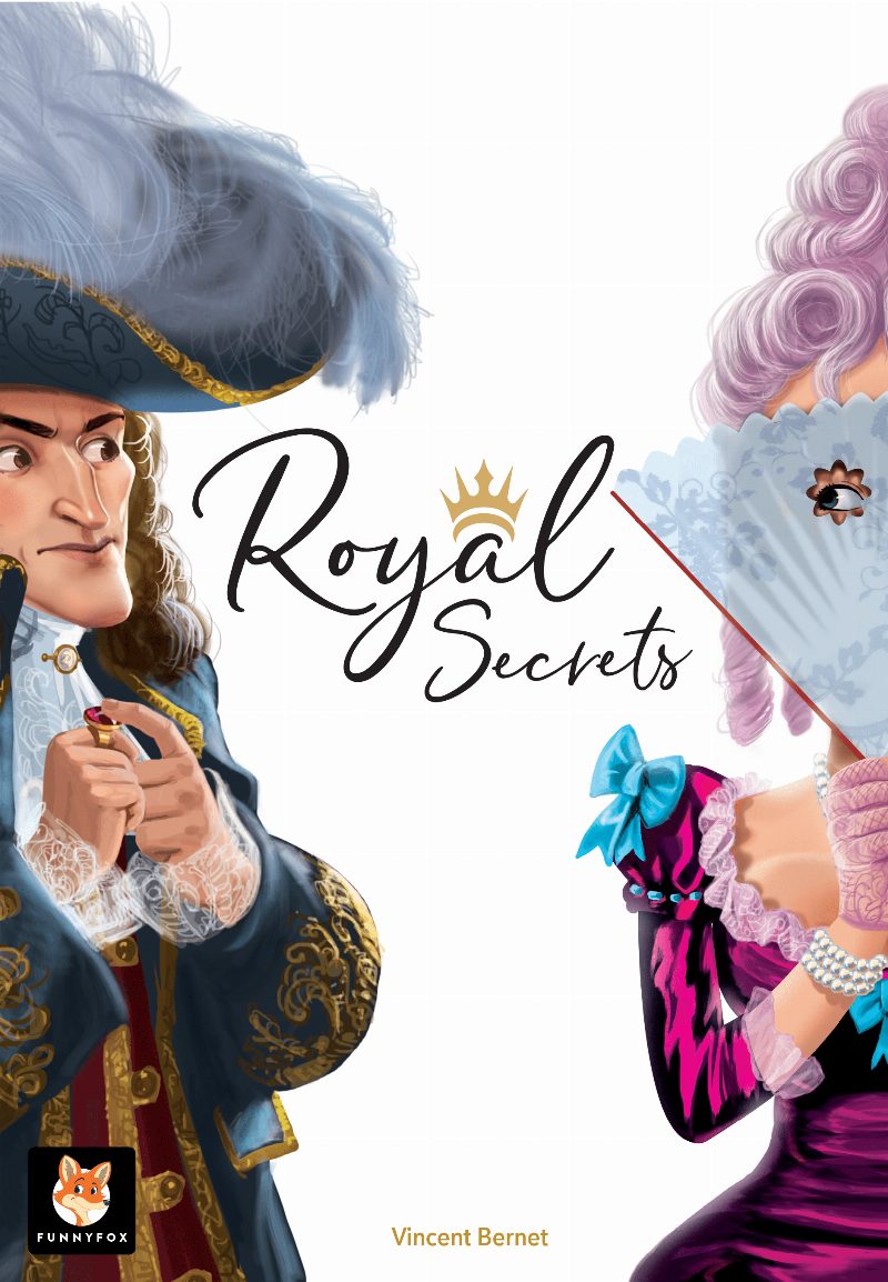 Royal Secrets