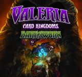 Valeria le royaume: La saga de Ténébréon