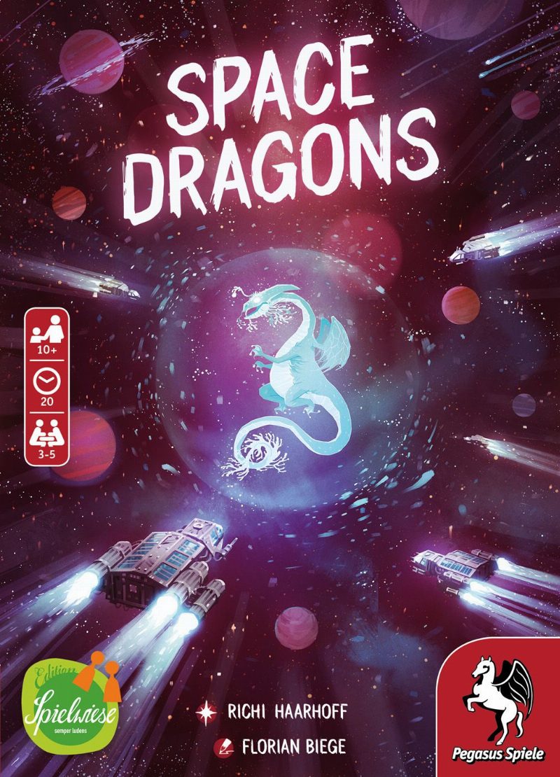 Space Dragons