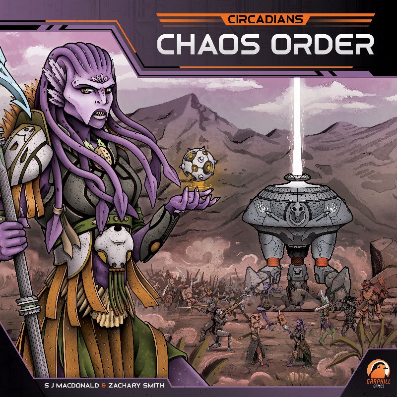 Circadiens: Ordre du Chaos