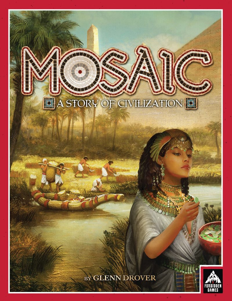 Mosaic: Chroniques d'une Civilisation