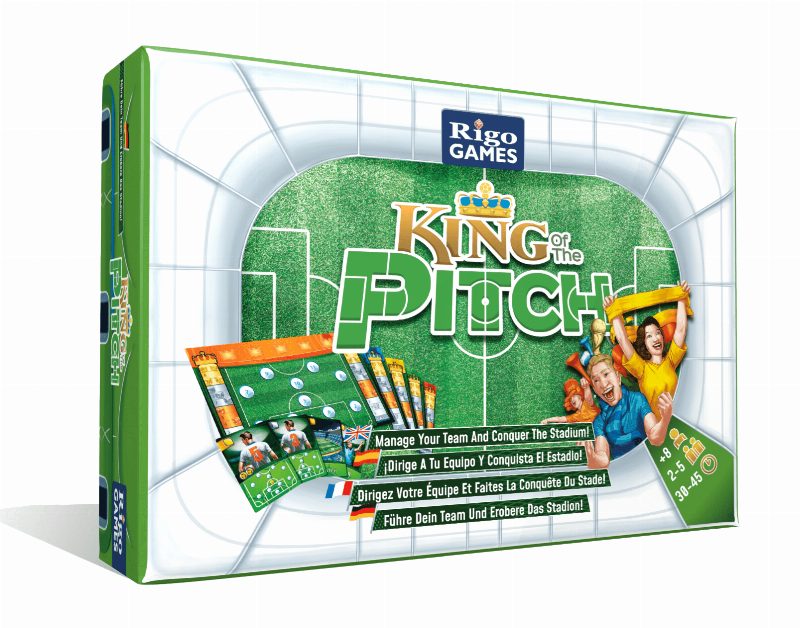 King of the Pitch