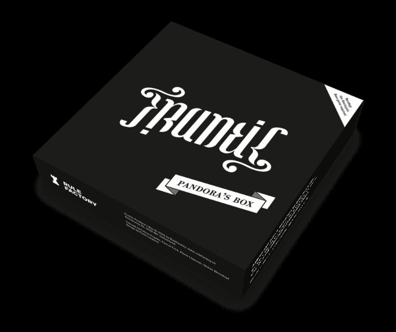 Frantic: Pandora's Box