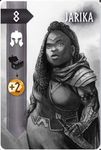 Nidavellir: Jarika The Rogue Promo Card