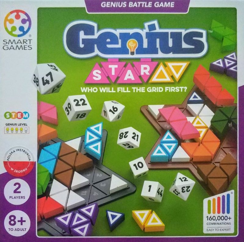 Le genius star
