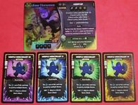 Dice Throne Adventures: Four Horsemen Promo Pack