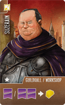 Architects of the West Kingdom: Suzerain