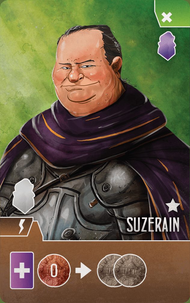 Paladins of the West Kingdom: Suzerain