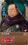 Viscounts of the West Kingdom: Suzerain