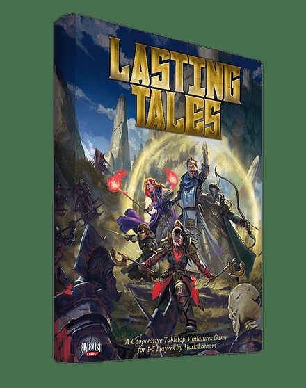 Lasting Tales
