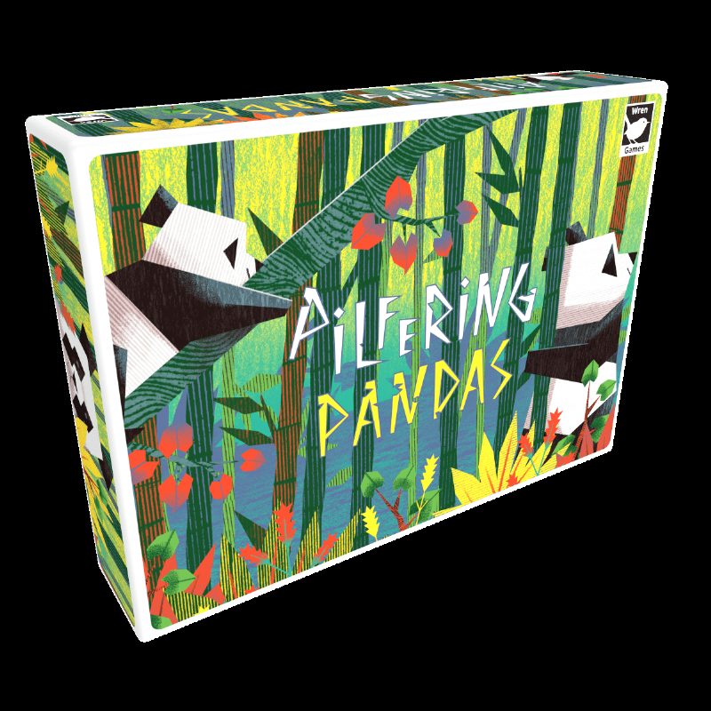 Pilfering Pandas