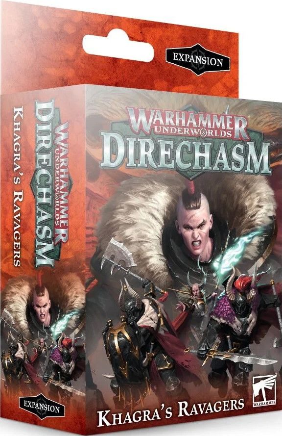 Warhammer Underworlds: Direchasm – Ravageurs de Khagra