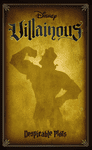 Disney Villainous: Monstrueusement malsains