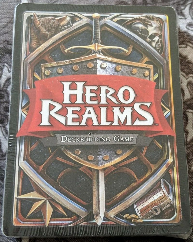 Hero Realms: Kickstarter Promo Pack