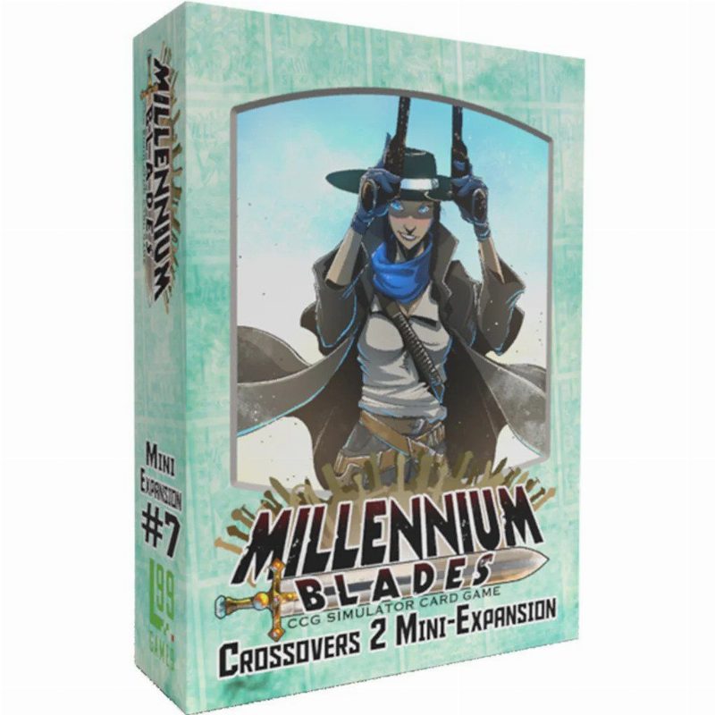 Millennium Blades: Crossovers 2 Mini-Expansion