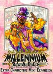 Millennium Blades: Extra Characters Mini-Expansion