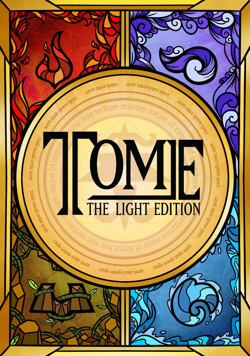 Tome: The Light Edition