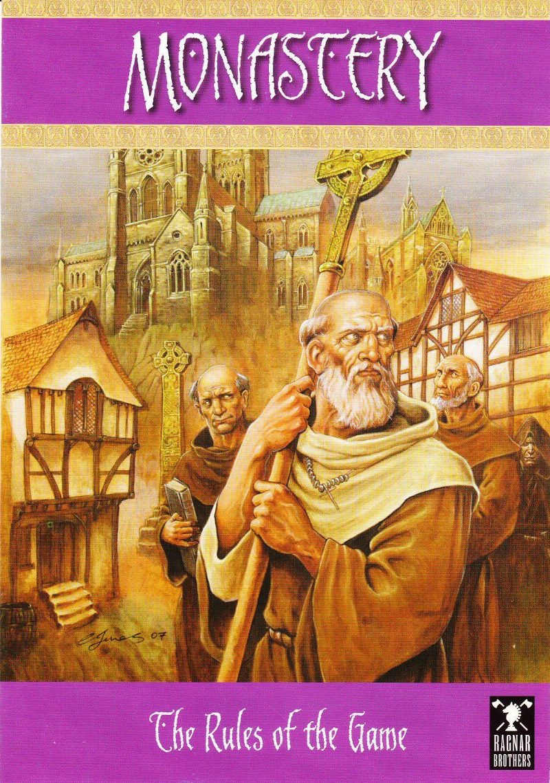 Monastery