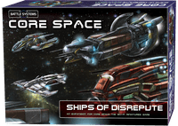 Core Space: First Born – Ships of Disrepute