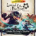 La Légende des Cinq Anneaux: Le Jeu de Cartes – Dans l'Ombre de Fu Leng