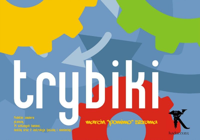 Trybiki