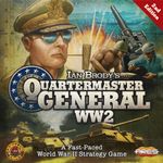 Quartermaster General: 2ème GM