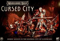 Warhammer Quest: La Cité Maudite
