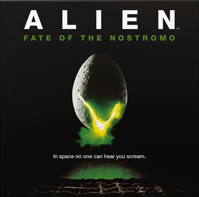 Alien: Le Destin du Nostromo