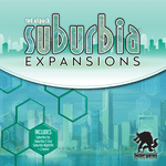 Suburbia: Expansions (Second Edition)