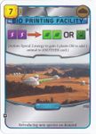 Terraforming Mars: Usine de bio-impression