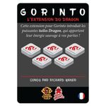 Gorinto: L'extension du Dragon