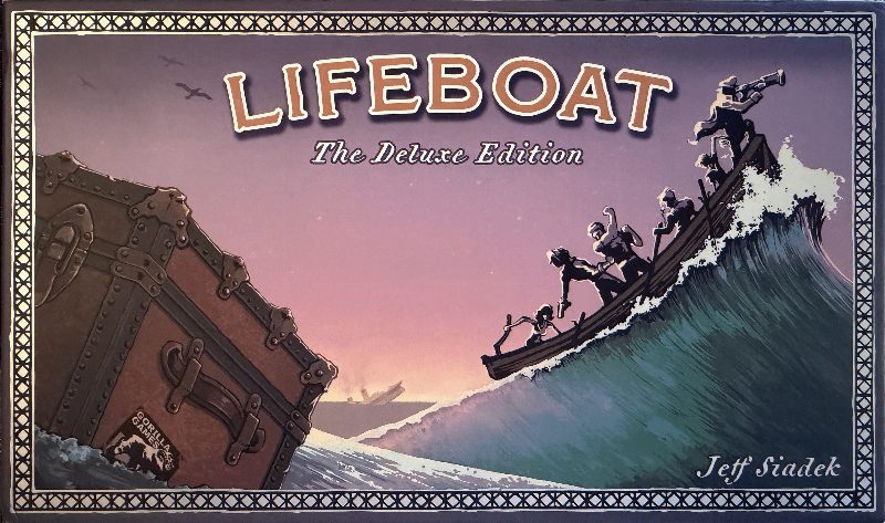 Lifeboat: Deluxe Edition