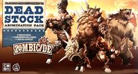 Zombicide: Undead or Alive – Deadstock Abomination Pack