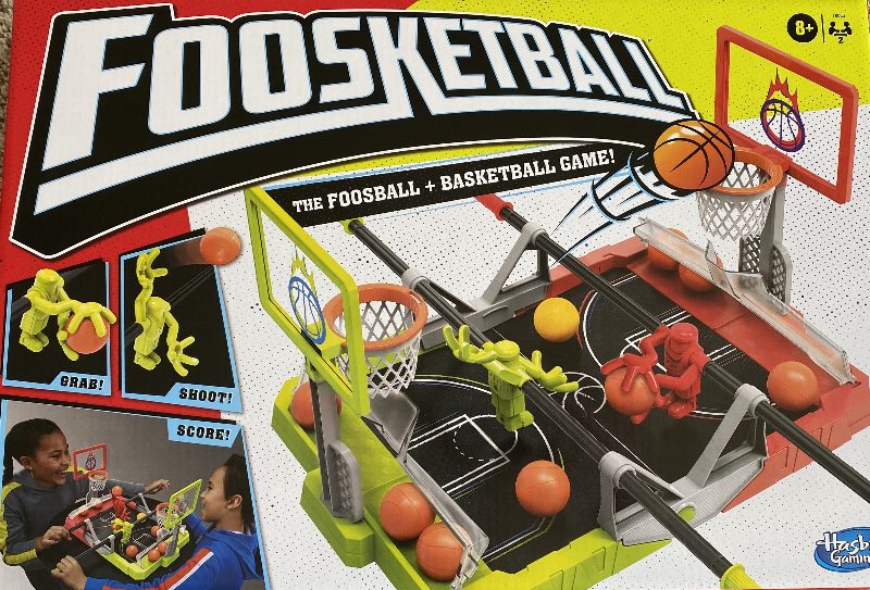 Foosketball