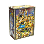 Saint Seiya: Deckbuilding – Poseidon Expansion