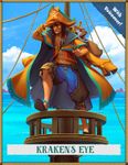 Forgotten Waters: DLC Pack 1 – Kraken's Eye