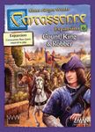 Carcassonne: Extension 6 – Comte, Roi & Brigand