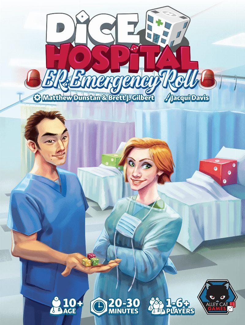 Dice Hospital: Service d'Urgence