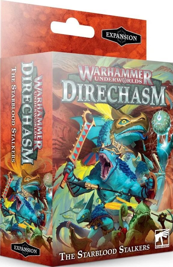 Warhammer Underworlds: Direchasm – Traqueurs Stellaires