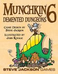 Munchkin 6: Le Donjon de la farce