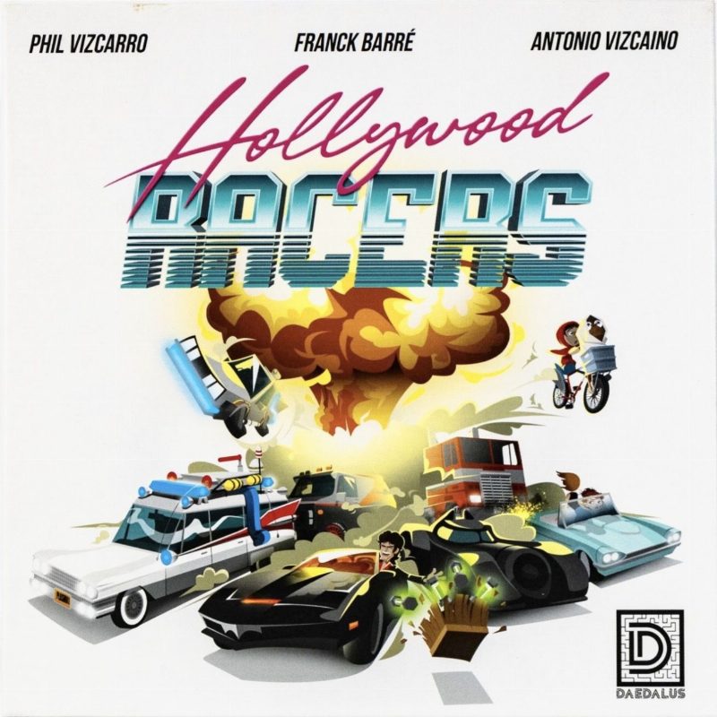 Hollywood Racers