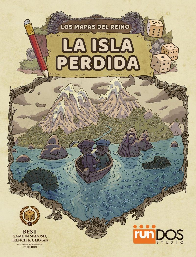 The Lost Island