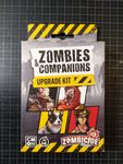 Zombicide: 2ème Edition – Zombies & Compagnons Kit de mise à niveau