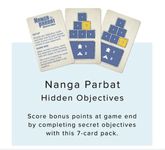 Nanga Parbat: Hidden Objectives